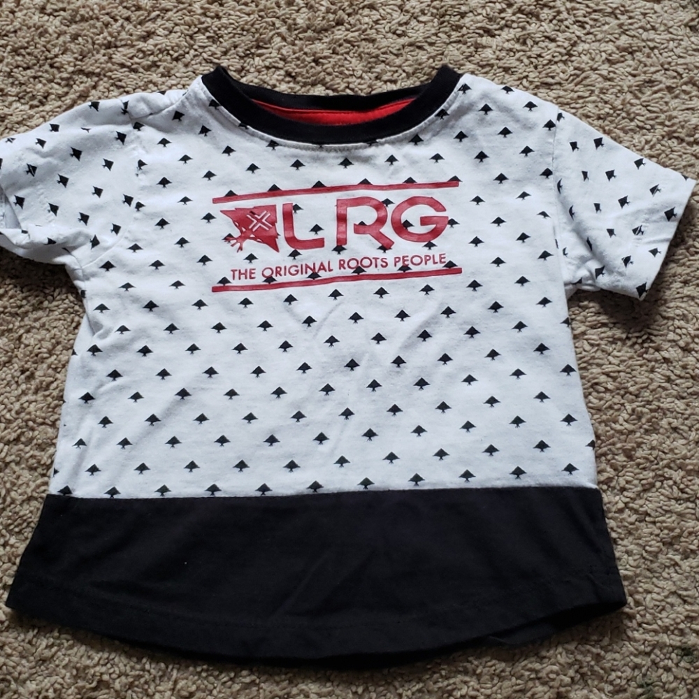 Toddler LRG shirt